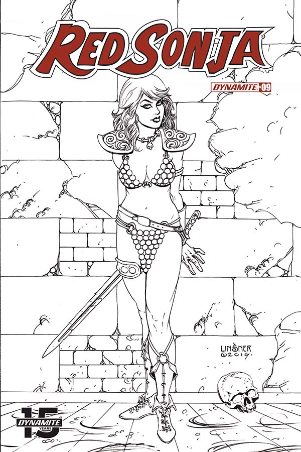 Red Sonja Vol. 5 Red Sonja Vol. 5