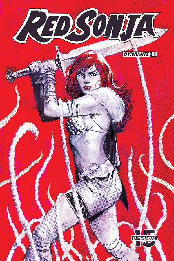 Red Sonja Vol. 5