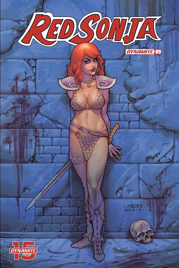 Red Sonja Vol. 5