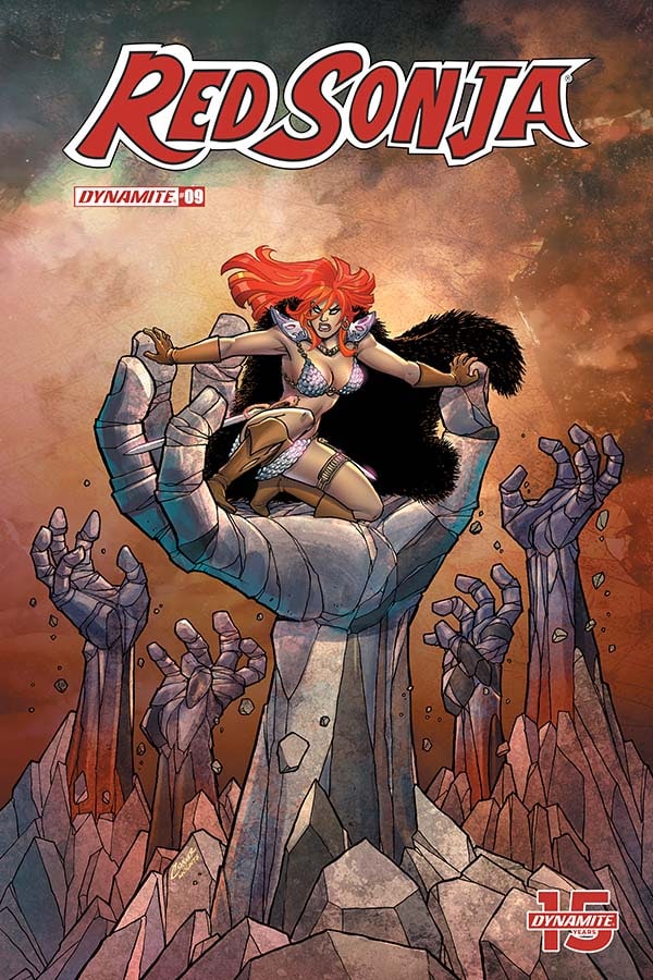 Red Sonja Vol. 5