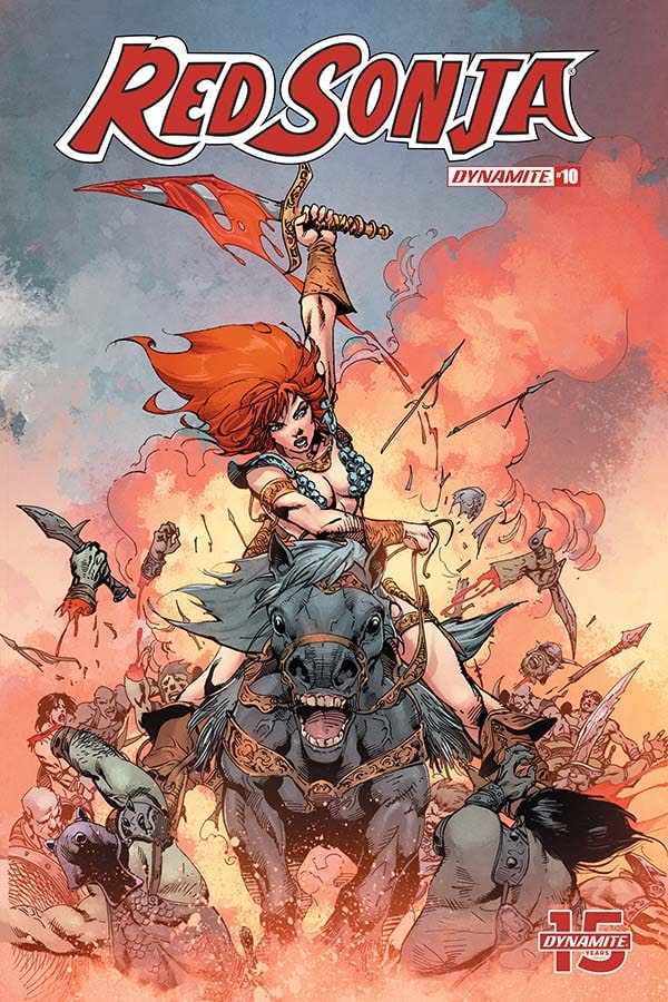 Red Sonja Vol. 5