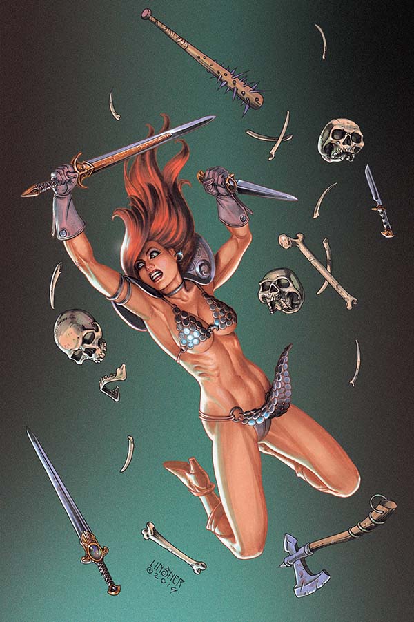 Red Sonja Vol. 5