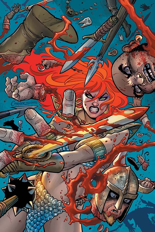 Red Sonja Vol. 5