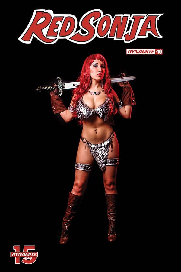 Red Sonja Vol. 5