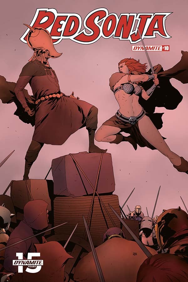 Red Sonja Vol. 5