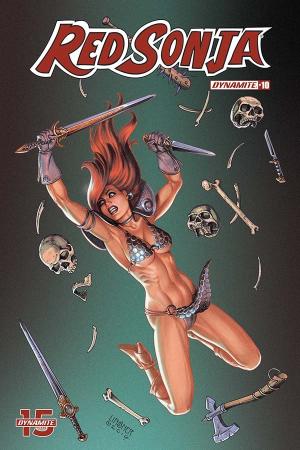 Red Sonja Vol. 5