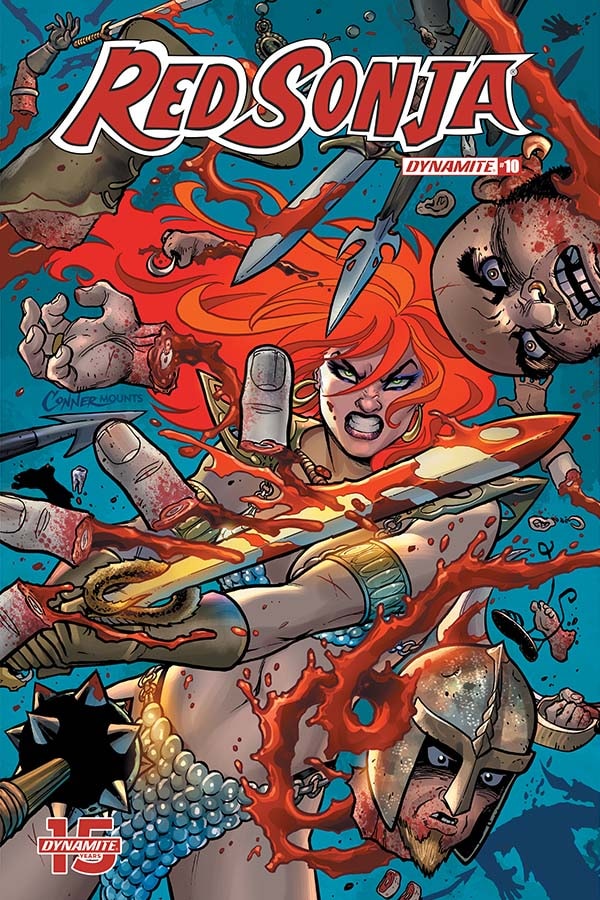 Red Sonja Vol. 5