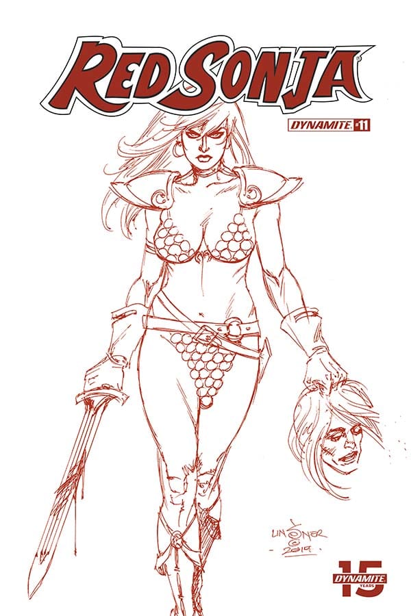 Red Sonja Vol. 5