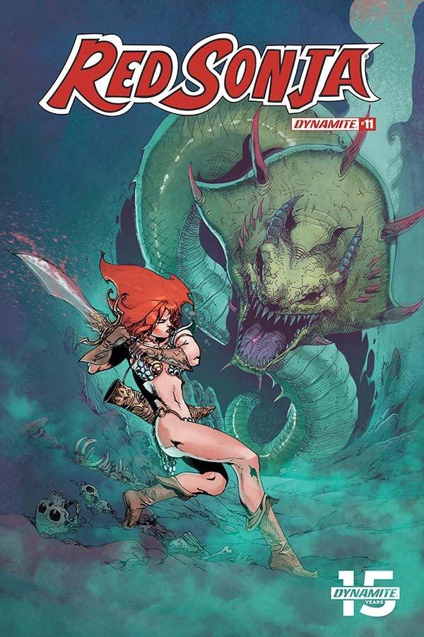 Red Sonja Vol. 5