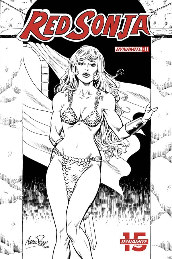 Red Sonja Vol. 5