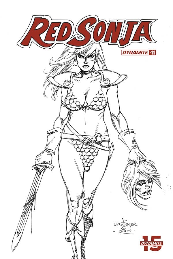 Red Sonja Vol. 5