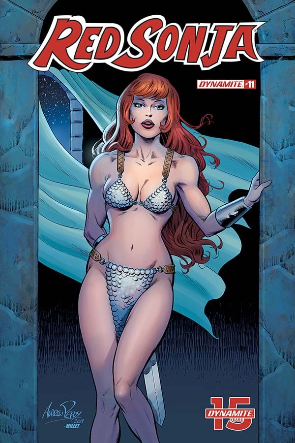 Red Sonja Vol. 5