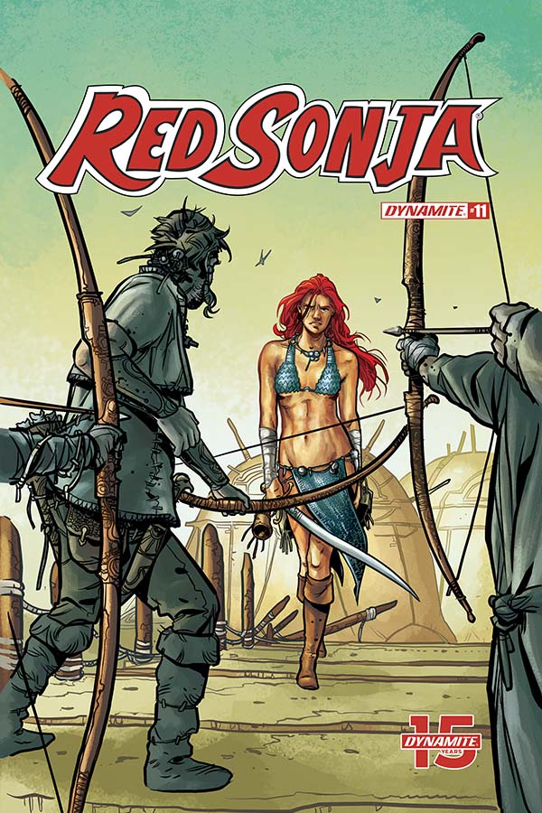 Red Sonja Vol. 5 Red Sonja Vol. 5