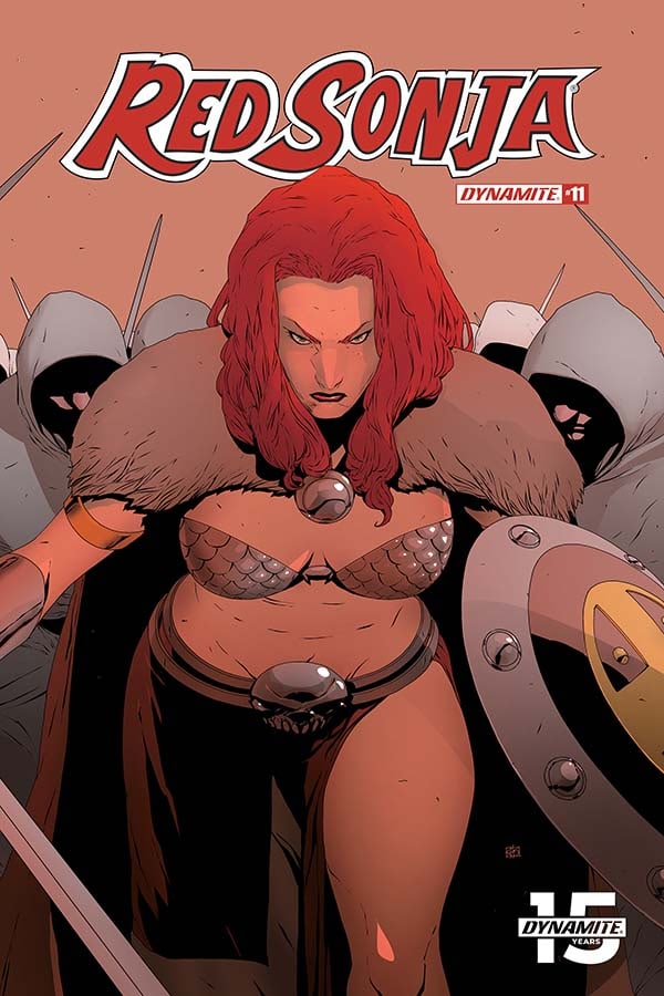 Red Sonja Vol. 5