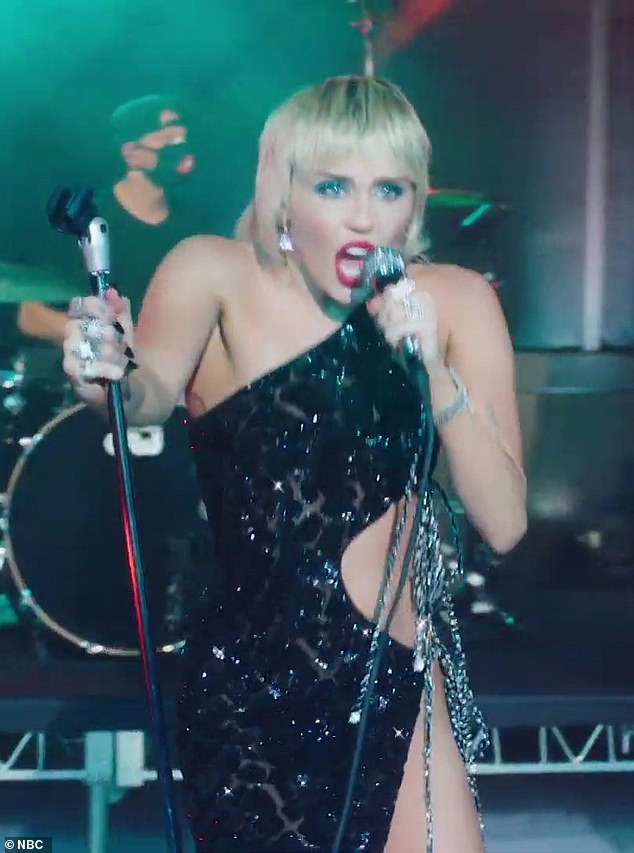 Miley Cyrus