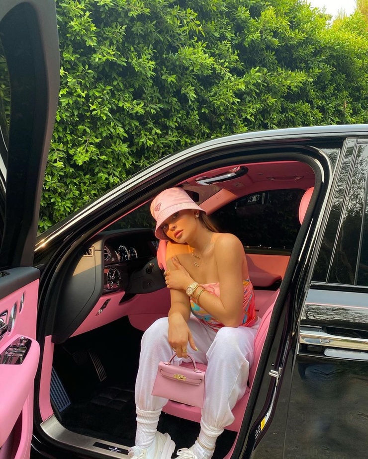 Kylie Jenner