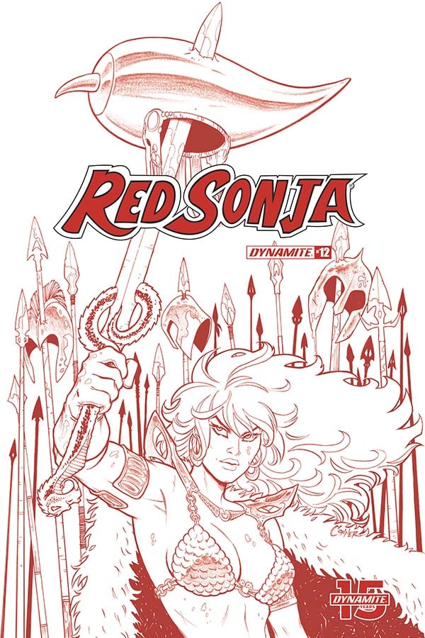 Red Sonja Vol. 5