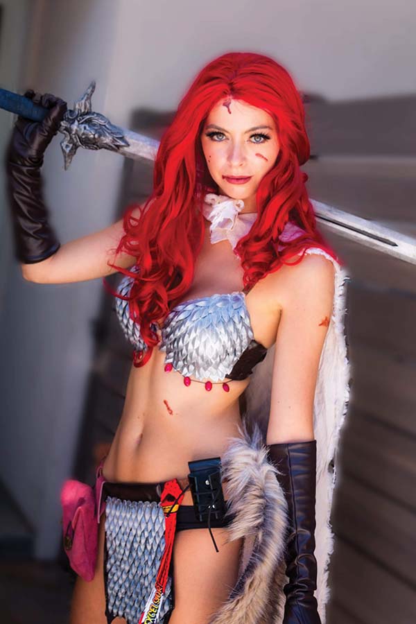 Red Sonja Vol. 5 Red Sonja Vol. 5