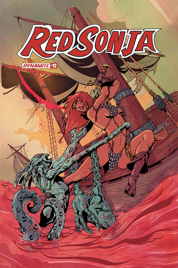 Red Sonja Vol. 5