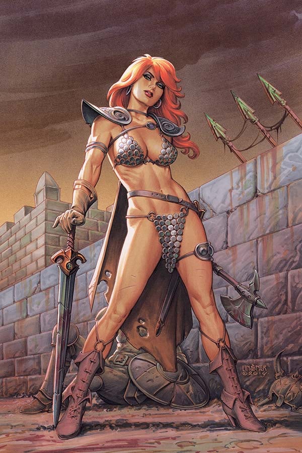 Red Sonja Vol. 5