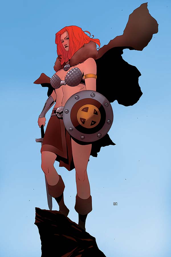 Red Sonja Vol. 5 Red Sonja Vol. 5