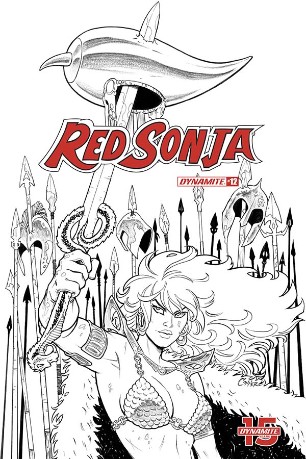 Red Sonja Vol. 5