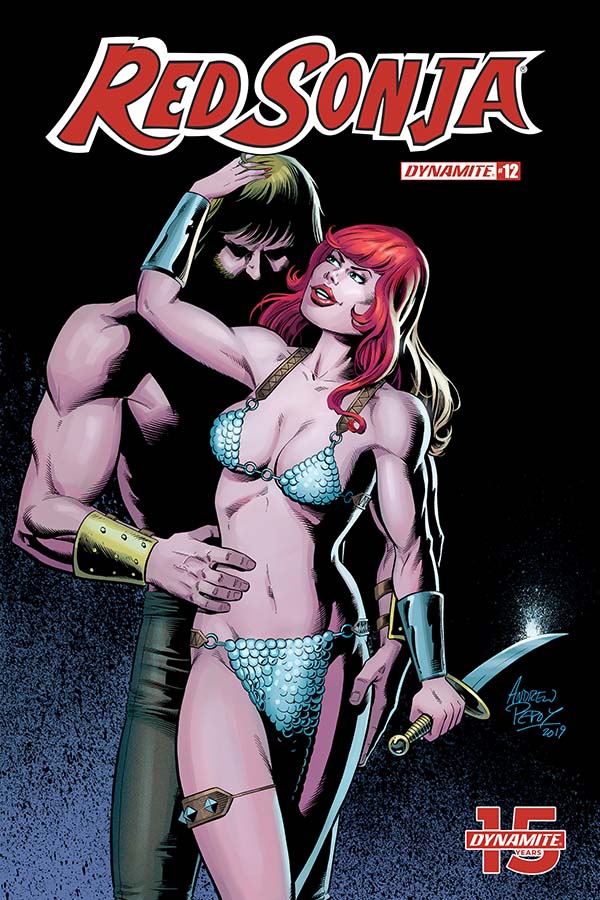 Red Sonja Vol. 5 Red Sonja Vol. 5