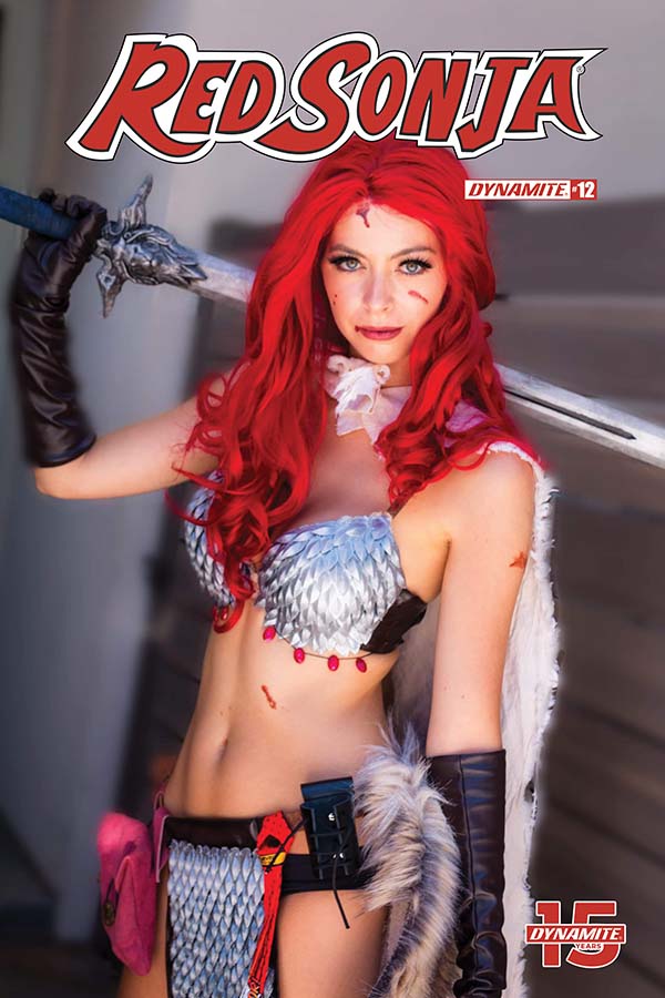 Red Sonja Vol. 5 Red Sonja Vol. 5