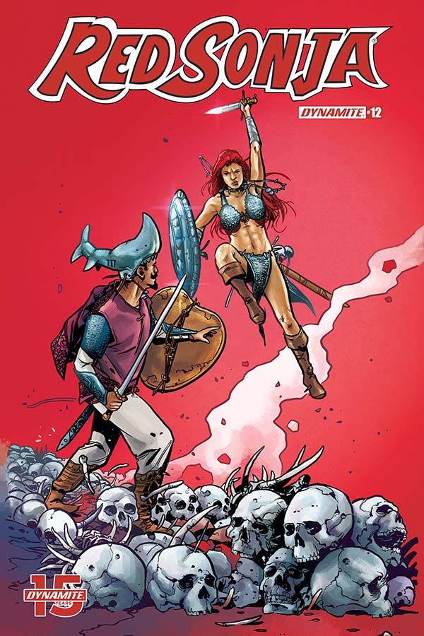 Red Sonja Vol. 5