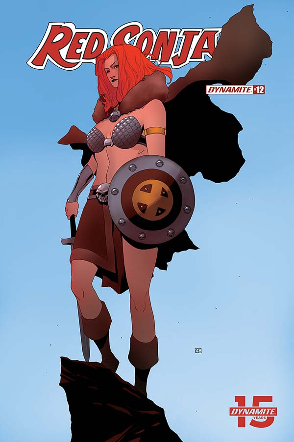 Red Sonja Vol. 5 Red Sonja Vol. 5