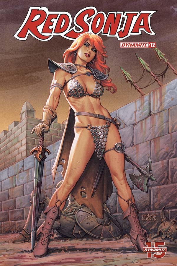 Red Sonja Vol. 5