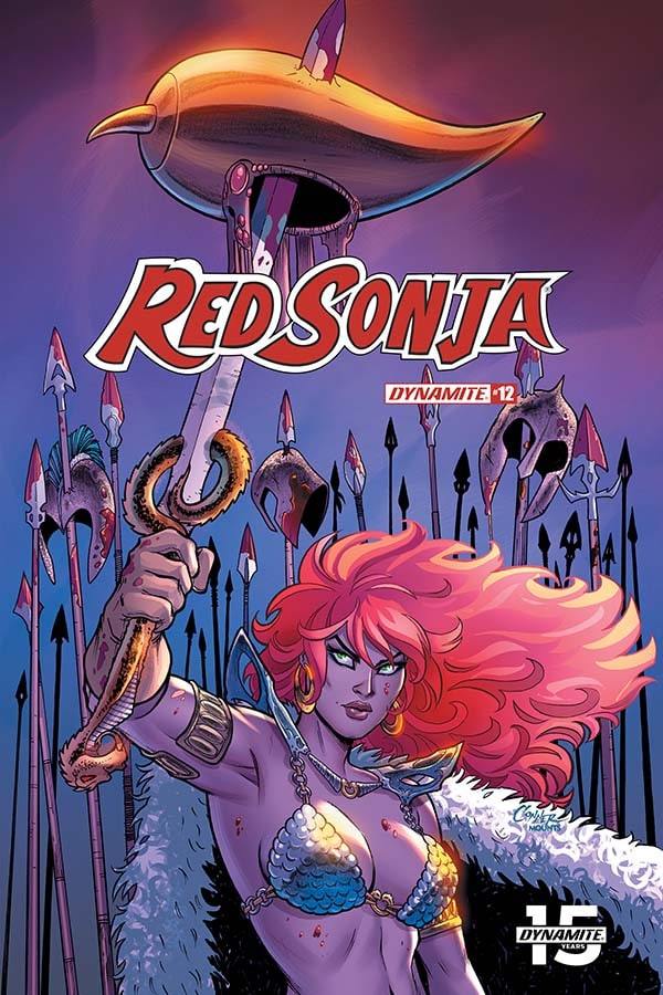 Red Sonja Vol. 5