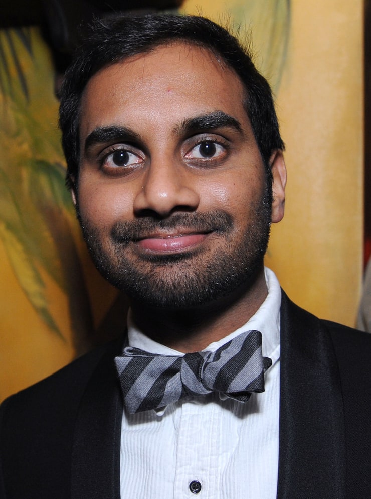 Aziz Ansari