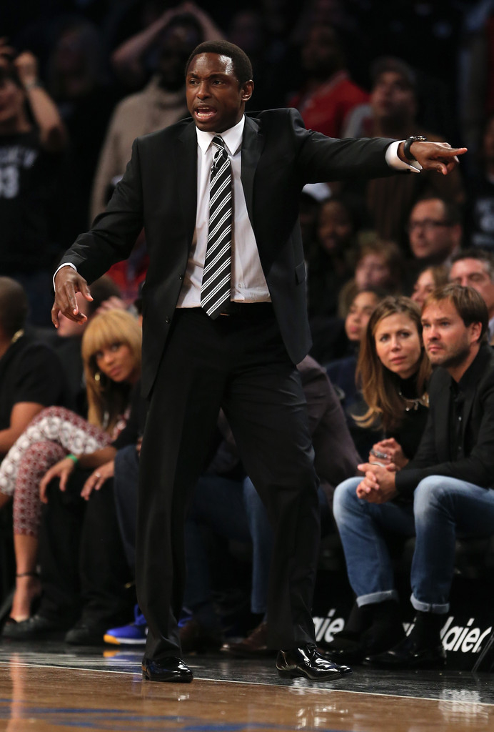 Avery Johnson