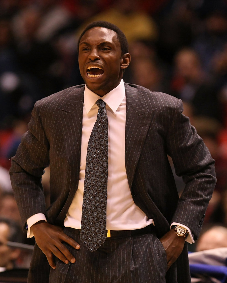 Avery Johnson