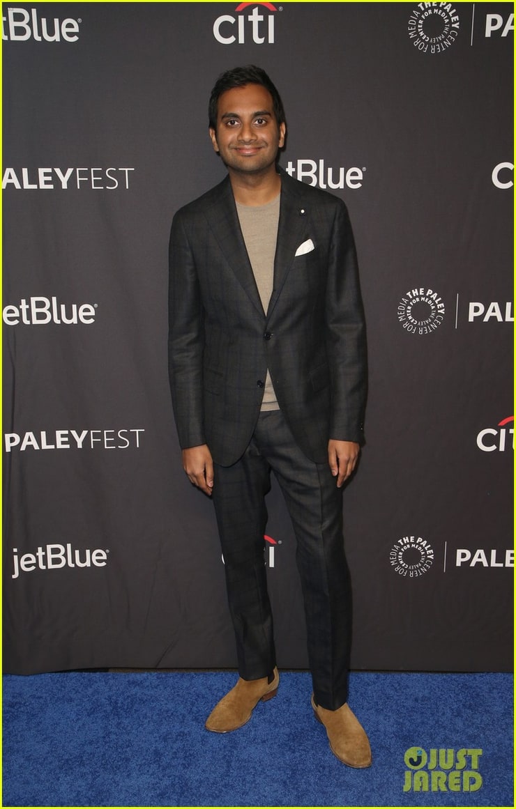 Aziz Ansari