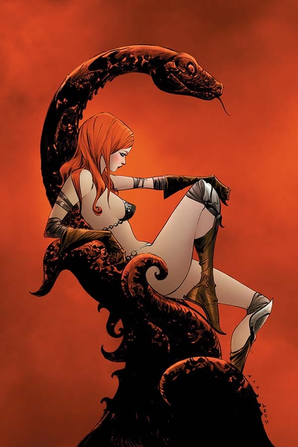 Red Sonja Vol. 5