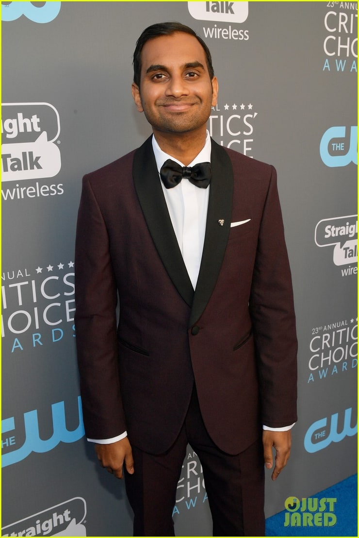 Aziz Ansari