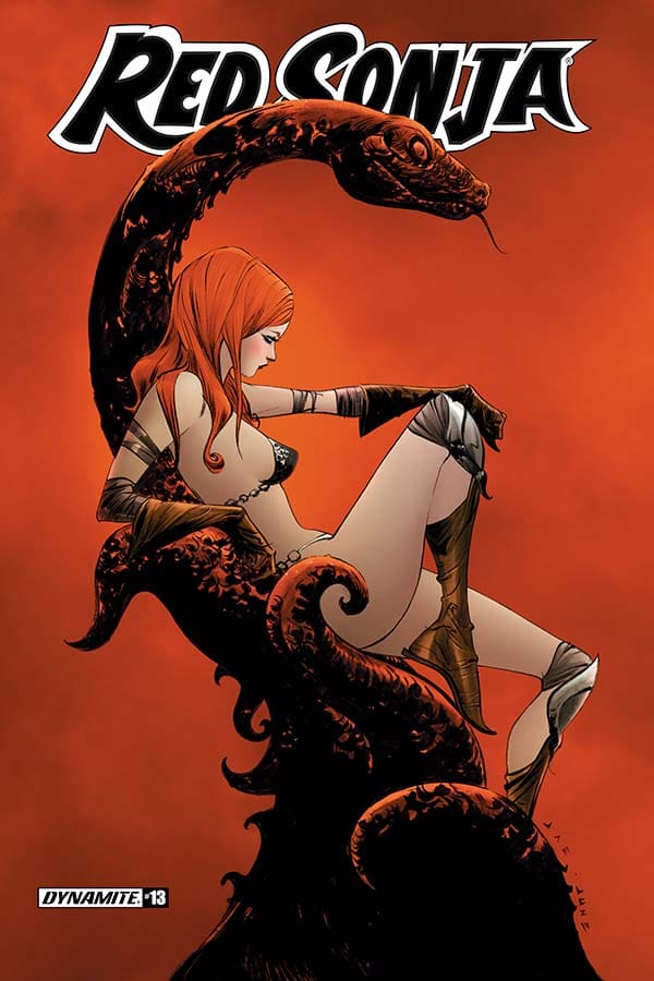 Red Sonja Vol. 5