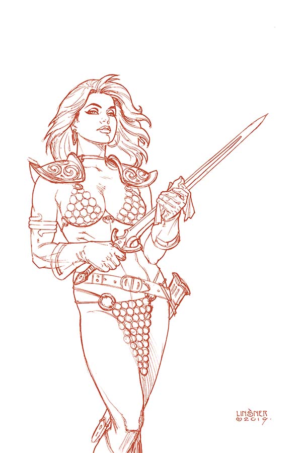 Red Sonja Vol. 5 Red Sonja Vol. 5