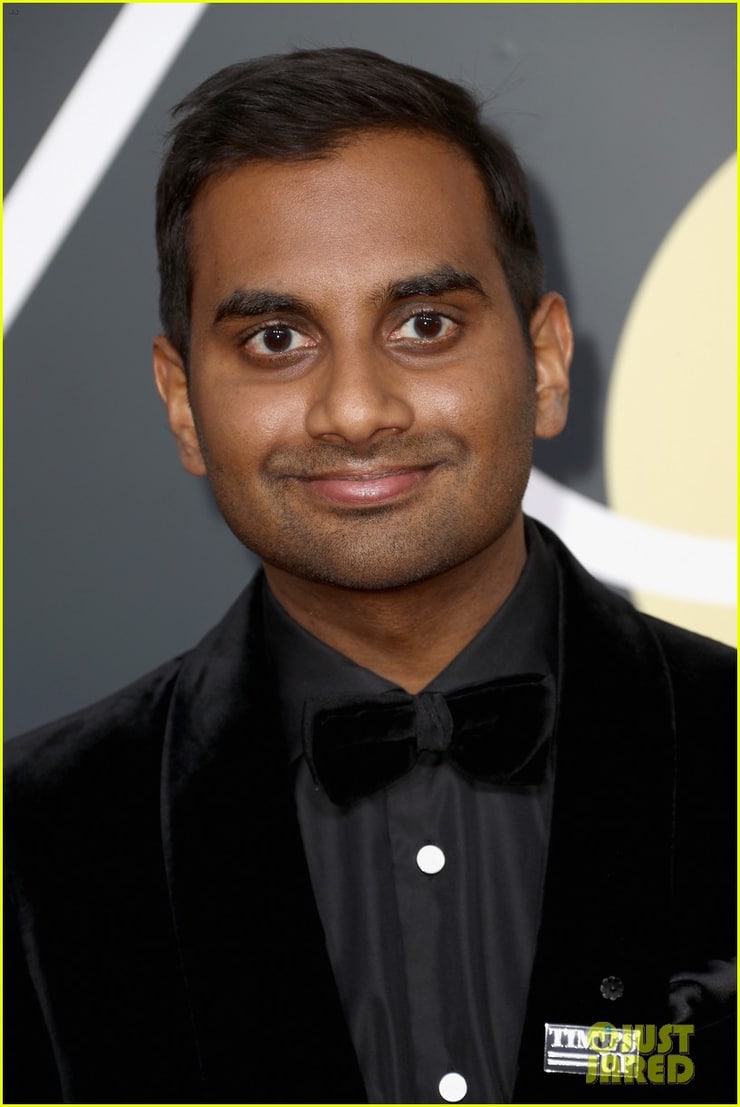 Aziz Ansari