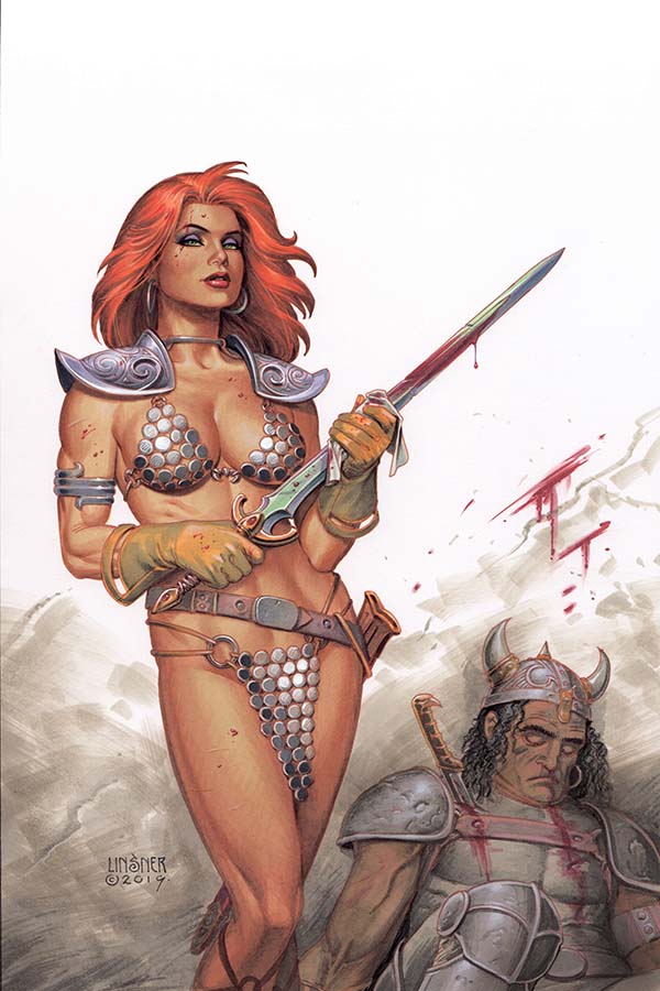 Red Sonja Vol. 5