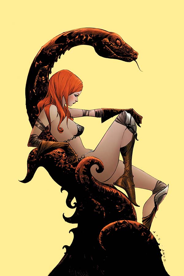 Red Sonja Vol. 5 Red Sonja Vol. 5