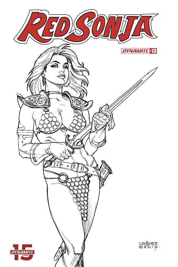 Red Sonja Vol. 5 Red Sonja Vol. 5