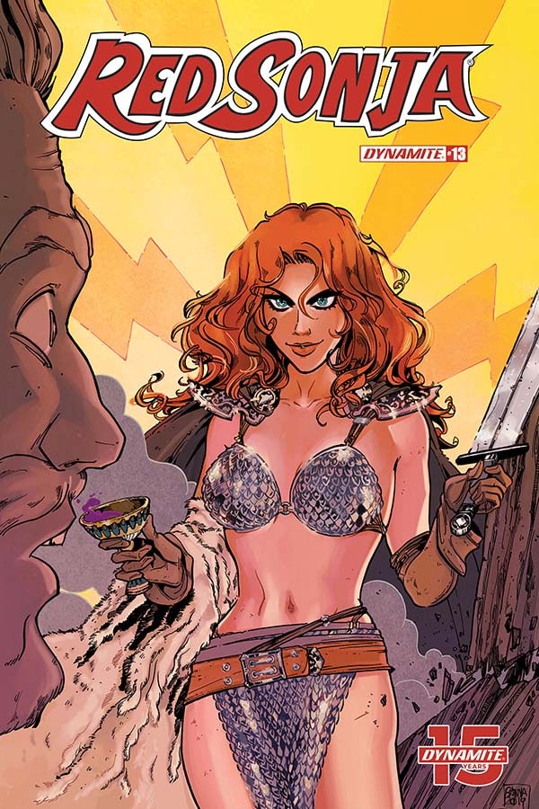 Red Sonja Vol. 5