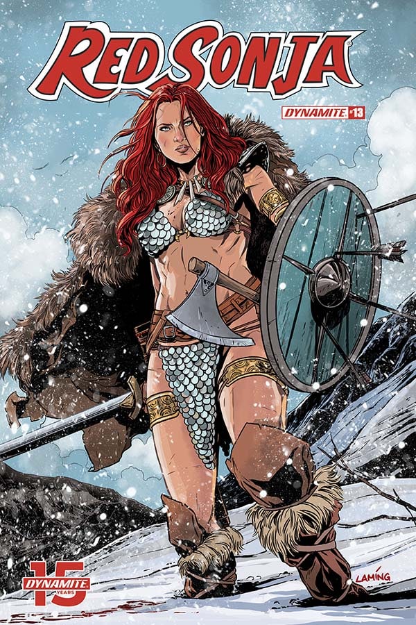 Red Sonja Vol. 5