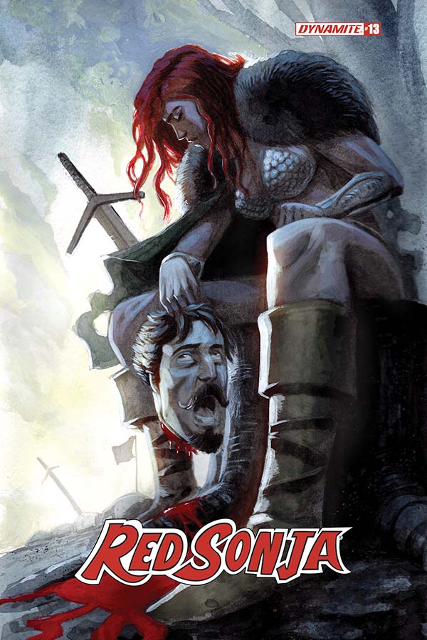 Red Sonja Vol. 5