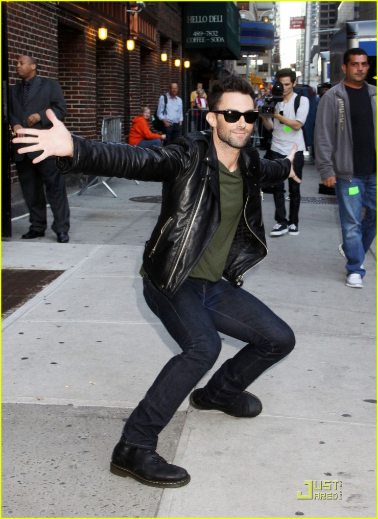 Adam Levine