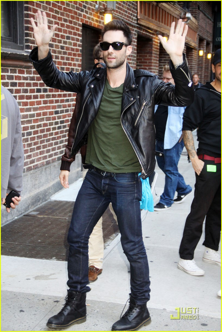 Adam Levine