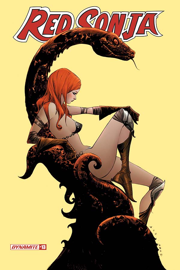 Red Sonja Vol. 5